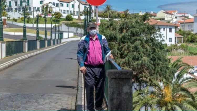 Covid-19: Açores sem novos casos e três recuperações nas últimas 24 horas