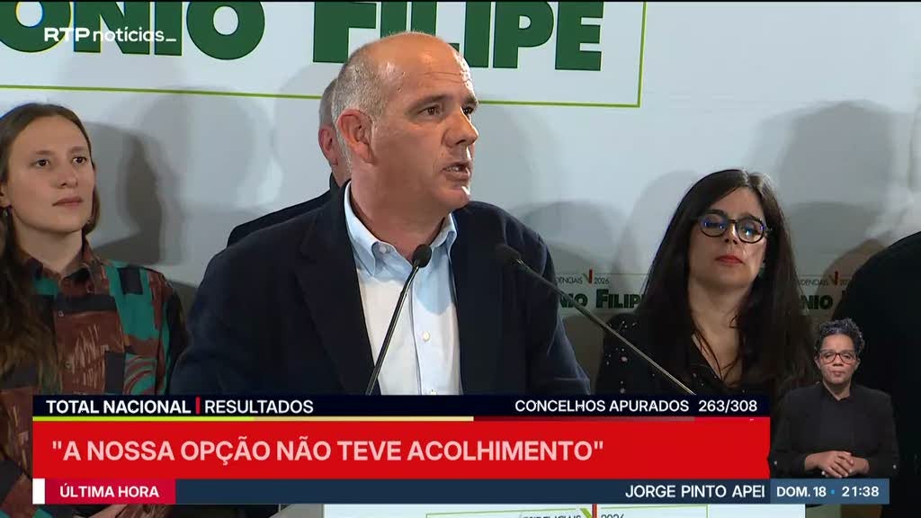 Imagem de Raimundo frisa que portugueses 