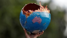 Imagem de Alterações climáticas aumentam mortes nos países mais frágeis em conflito