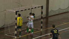 Ribeira Brava venceu o São Martinho no futsal (vídeo)