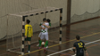 Imagem de Ribeira Brava venceu o São Martinho no futsal (vídeo)