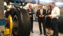 Imagem de Fábrica de reciclagem de pneus usados chega à Madeira em 2020