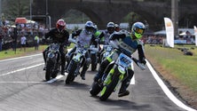 Imagem de Cinco provas no Campeonato de Supermoto da Madeira de 2022