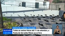 Imagem de Câmara da Ponta do Sol programou ciclo de cinema italiano ao ar livre durante o verão (Vídeo)