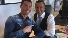 Imagem de Covid-19: Cristiano Ronaldo vai equipar alas de cuidados intensivos em dois hospitais do país