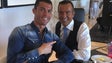 Imagem de Covid-19: Cristiano Ronaldo vai equipar alas de cuidados intensivos em dois hospitais do país