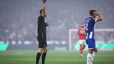 Imagem de FC Porto solicita reunião de urgência com Conselho de Arbitragem da FPF
