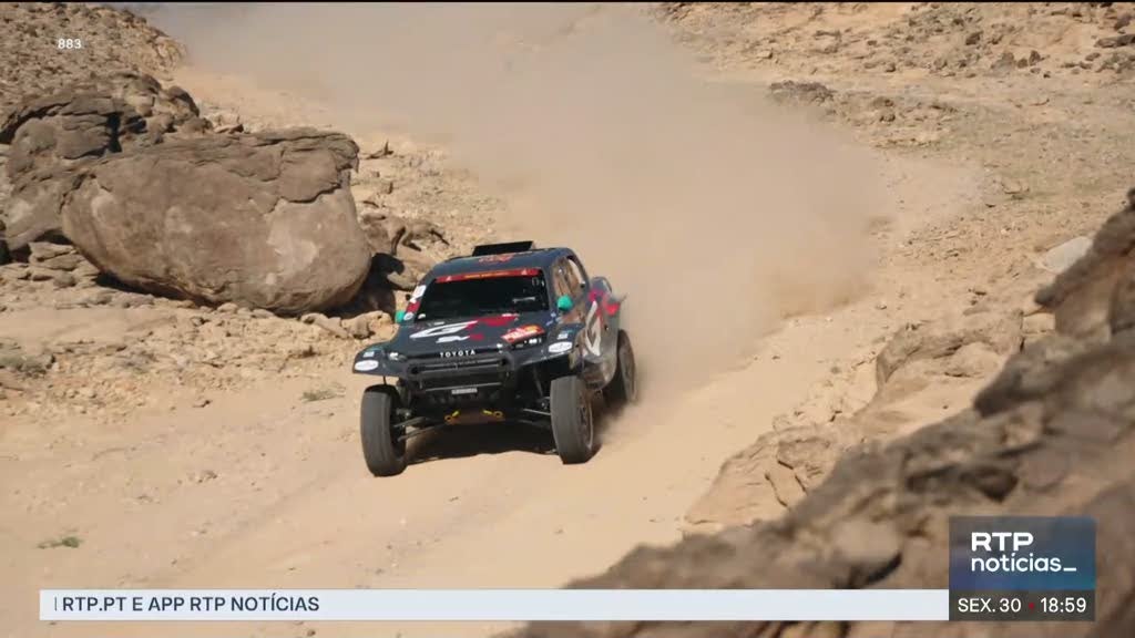 Imagem de Dakar volta a Portugal 20 anos depois