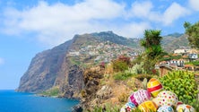 Imagem de Madeira com 74% de ocupação hoteleira na Páscoa