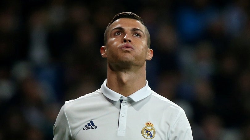 Cristiano Ronaldo terá aceitado pagar 18,8 milhões ao fisco espanhol
