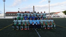 Imagem de Sporting Ideal parte com ambição para o Campeonato de Portugal [Vídeo]