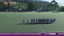 Nos Juvenis Nacional 0 – Porto 4