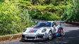 Porsche de Filipe Freitas surpreende tudo e todos
