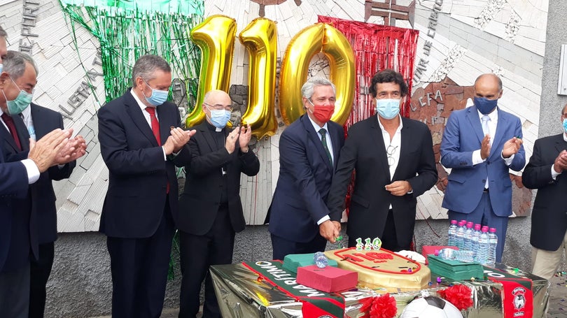 Imagem de Presidente do Marítimo confirma a chegada de três reforços