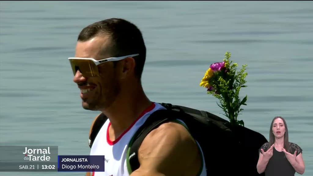 Portugal de ouro nos Europeus de canoagem