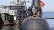 Imagem de Submarino Tridente regressou a Portugal após 67 dias no mar