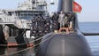 Submarino Tridente regressou a Portugal após 67 dias no mar