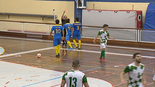 Imagem de Árbitro de futsal agredido na Ponta do Sol (vídeo)