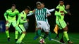 Imagem de Marítimo foi a Vila do Conde conquistar um ponto ao empatar com o Rio Ave num jogo sem golos
