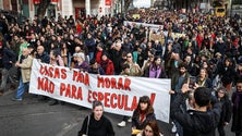 Habitação: 24 cidades protestam hoje nas ruas em defesa de uma casa e do planeta