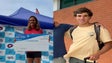 Imagem de Madeirenses conquistam pódio europeu em SUP Wave