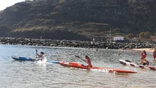 António Ribeiro e Luísa Pereira mais rápidos no Machico Surfski Lifesaving