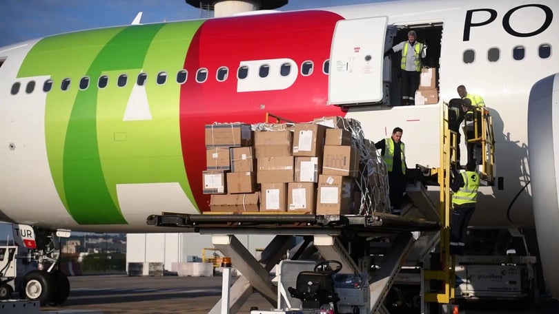 Imagem de TAP tem dois aviões parados por falta de certificação
