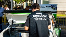 Imagem de Seis equipas falharam as verificações técnicas e documentais (vídeo)