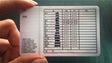 Imagem de Condutores com a carta de condução caducada alertados via sms (áudio)