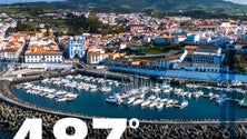 Imagem de Angra do Heroísmo celebrou 487 anos de elevação a cidade (Vídeo)