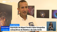 Imagem de Fotógrafo madeirense reúne em exposição fotografias subaquáticas da Madeira e de Cabo Verde (Vídeo)