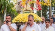 Imagem de Centenas de fiéis participaram na missa em honra da padroeira da Madeira (áudio)