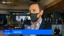Imagem de Hotéis da Madeira sem reservas nem festas (Vídeo)