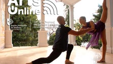Imagem de Arts Online apresenta artistas (vídeo)