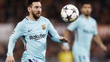 Imagem de Messi “ultrapassa” Cristiano Ronaldo em receitas