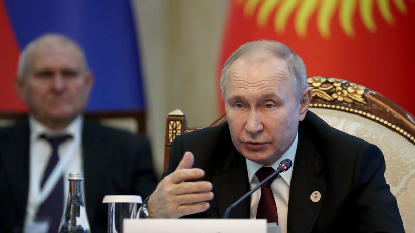 Imagem de Rússia diz que acordo sobre cereais só vigora por 60 dias e não 120
