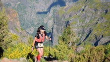 Romeu Gouveia e Inês Marques venceram 4.º Funchal Sky Race