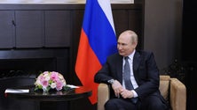 Imagem de Presidente da União Africana diz a Putin que África é vítima do conflito
