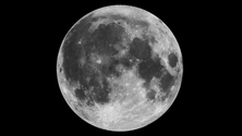 Imagem de Hoje há superlua, a maior e mais brilhante desde 1948