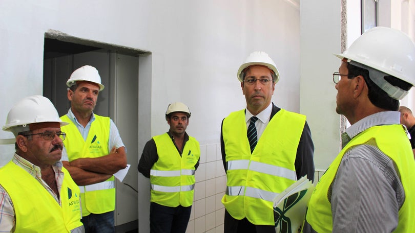 Imagem de Matadouro em março