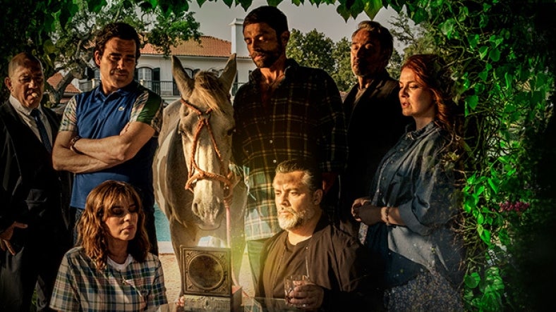 Imagem de Uma semana de exibição faz de «Pôr do Sol» filme português mais visto este ano