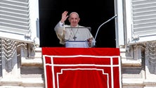Imagem de Papa exorta auxilio  ao povo afegão