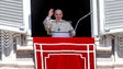 Imagem de Papa exorta auxilio  ao povo afegão