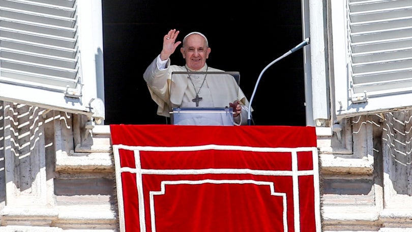 Imagem de Papa exorta auxilio  ao povo afegão
