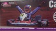 Bruno Ponte fez a “dobradinha” no Karting