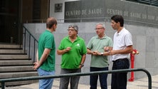 Imagem de JPP lembra ao PSD que obras nos edifícios não resolvem problemas da saúde