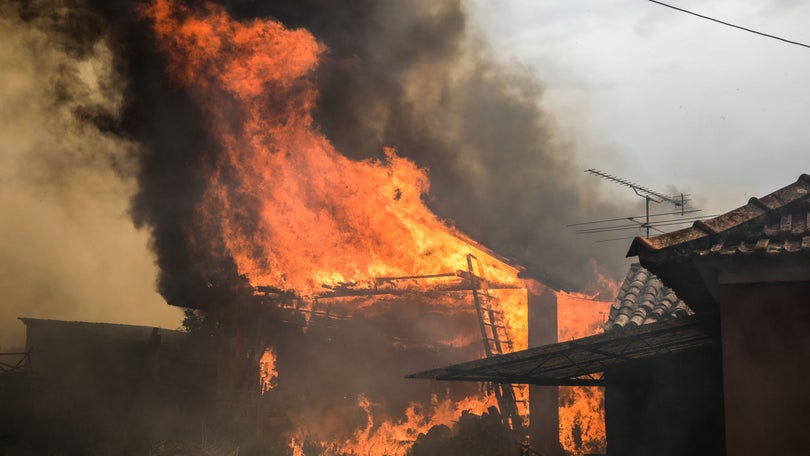 Número de incêndios aumentou 26,8% em 2022 superando 10.400 ocorrências