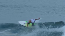 1º dia do Azores Airlines Pro de Surf [Vídeo]