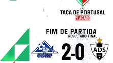 Imagem de Rabo de Peixe apura-se na Taça de Portugal