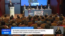 Terminou o 14º Congresso Regional da JS/Açores [Vídeo]